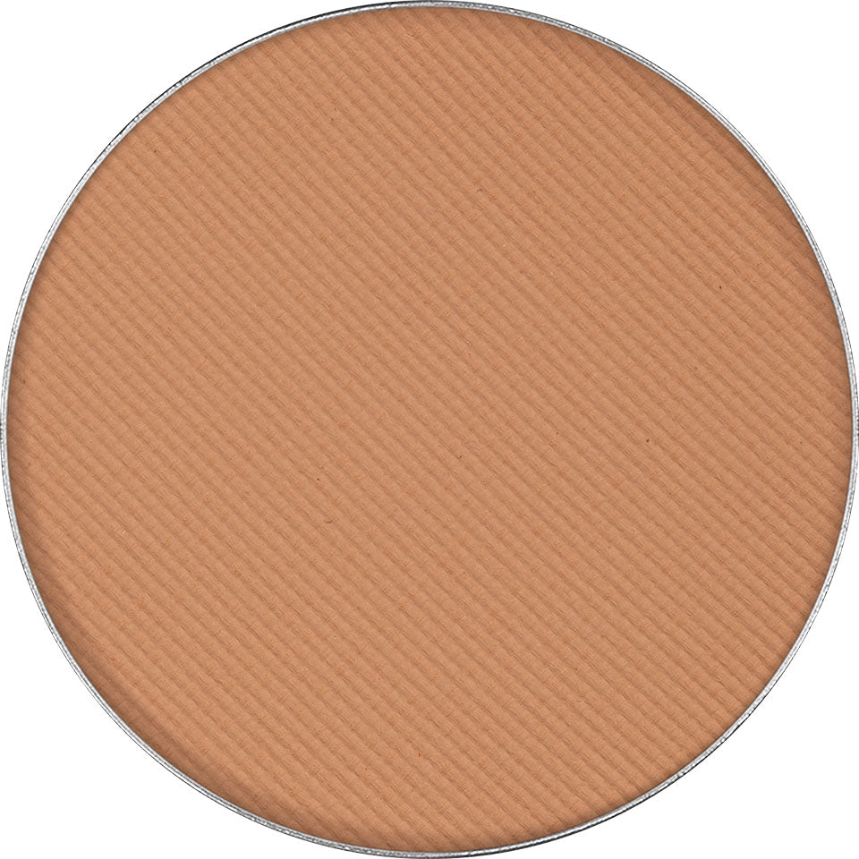KRYOLAN Eye Shadow Matt Nachfüller natura – ⌀ 36mm, magnetisch, 2.5g