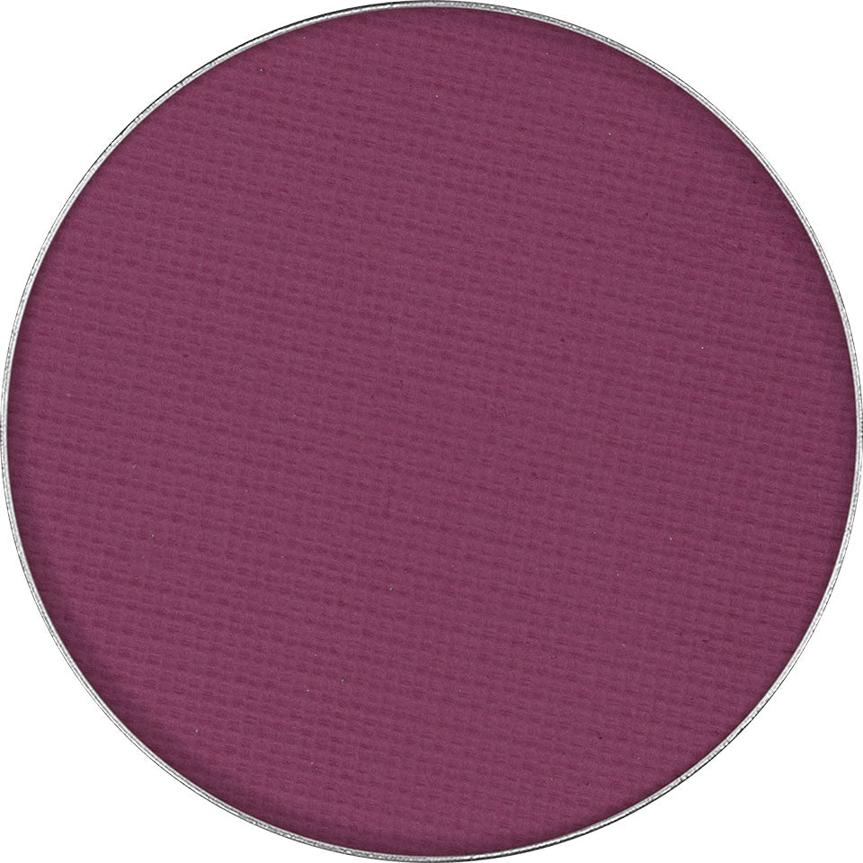KRYOLAN Eye Shadow Matt Nachfüller passion – ⌀ 36mm, magnetisch, 2.5g