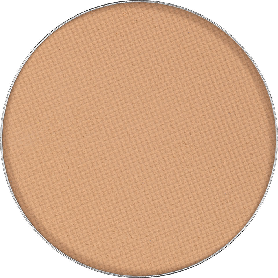 KRYOLAN Eye Shadow Matt Nachfüller RB72 – ⌀ 36mm, magnetisch, 2.5g