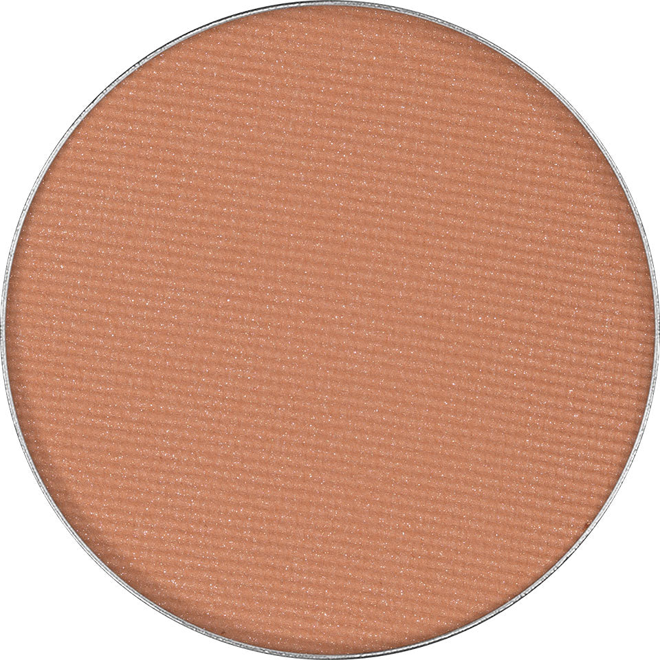 KRYOLAN Eye Shadow Matt Nachfüller sandstone – ⌀ 36mm, magnetisch, 2.5g