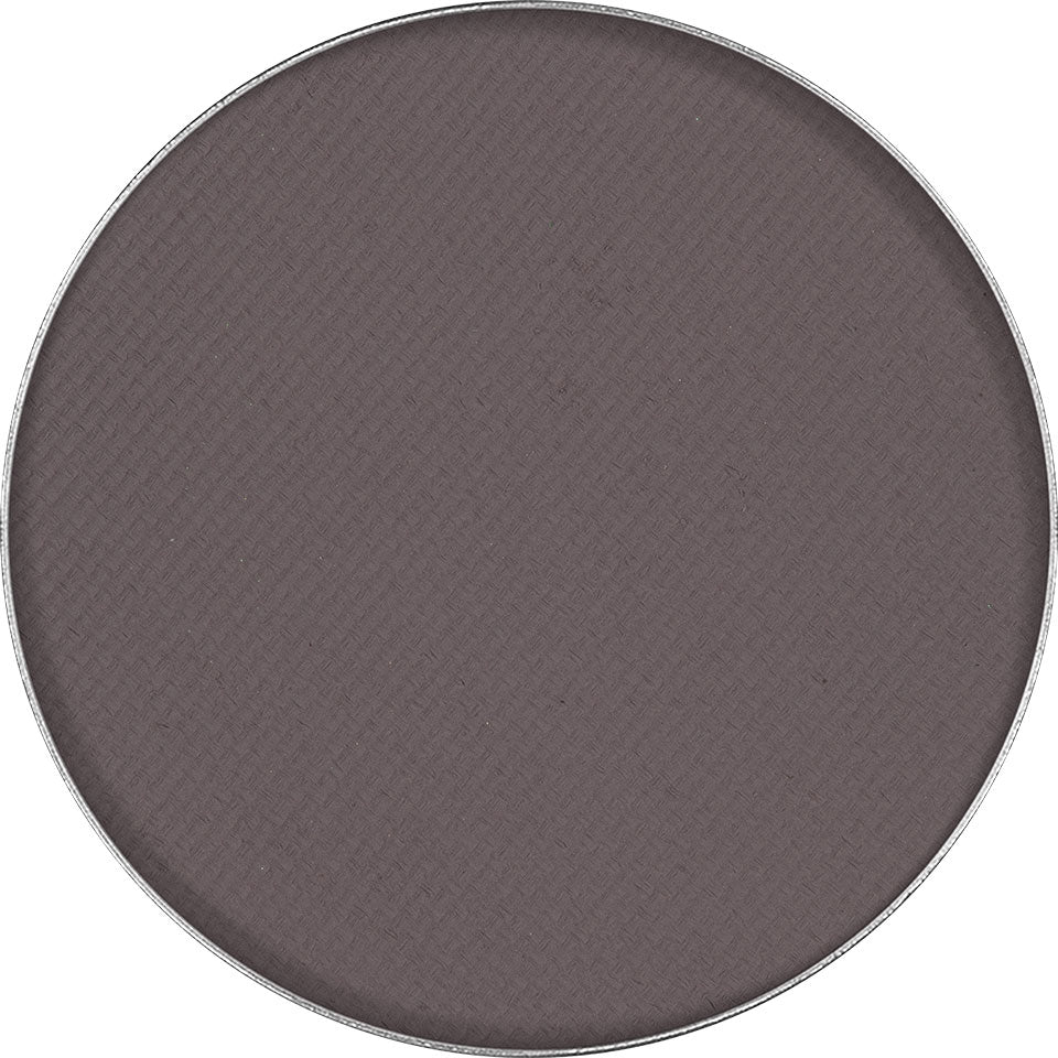 KRYOLAN Eye Shadow Matt Nachfüller seductive taupe – ⌀ 36mm, magnetisch, 2.5g