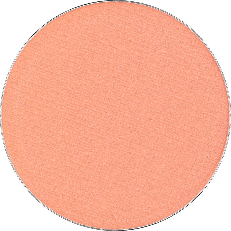 KRYOLAN Eye Shadow Matt Nachfüller shading red – ⌀ 36mm, magnetisch, 2.5g