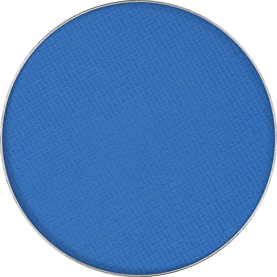 KRYOLAN Eye Shadow Matt Nachfüller sky – ⌀ 36mm, magnetisch, 2.5g