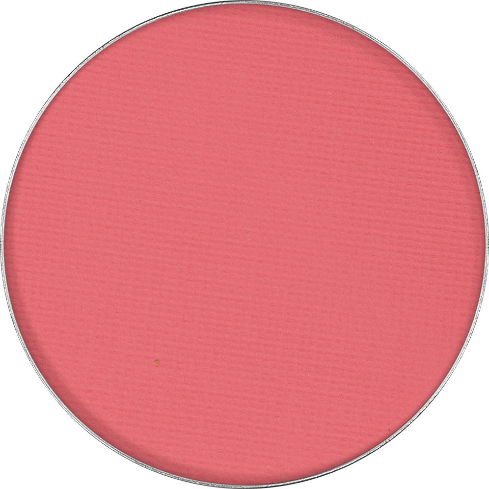 KRYOLAN Eye Shadow Matt Nachfüller smile – ⌀ 36mm, magnetisch, 2.5g