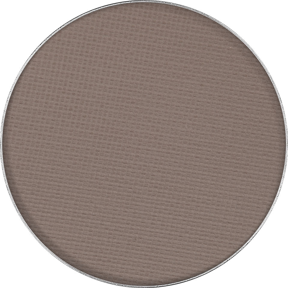 KRYOLAN Eye Shadow Matt Nachfüller stone – ⌀ 36mm, magnetisch, 2.5g