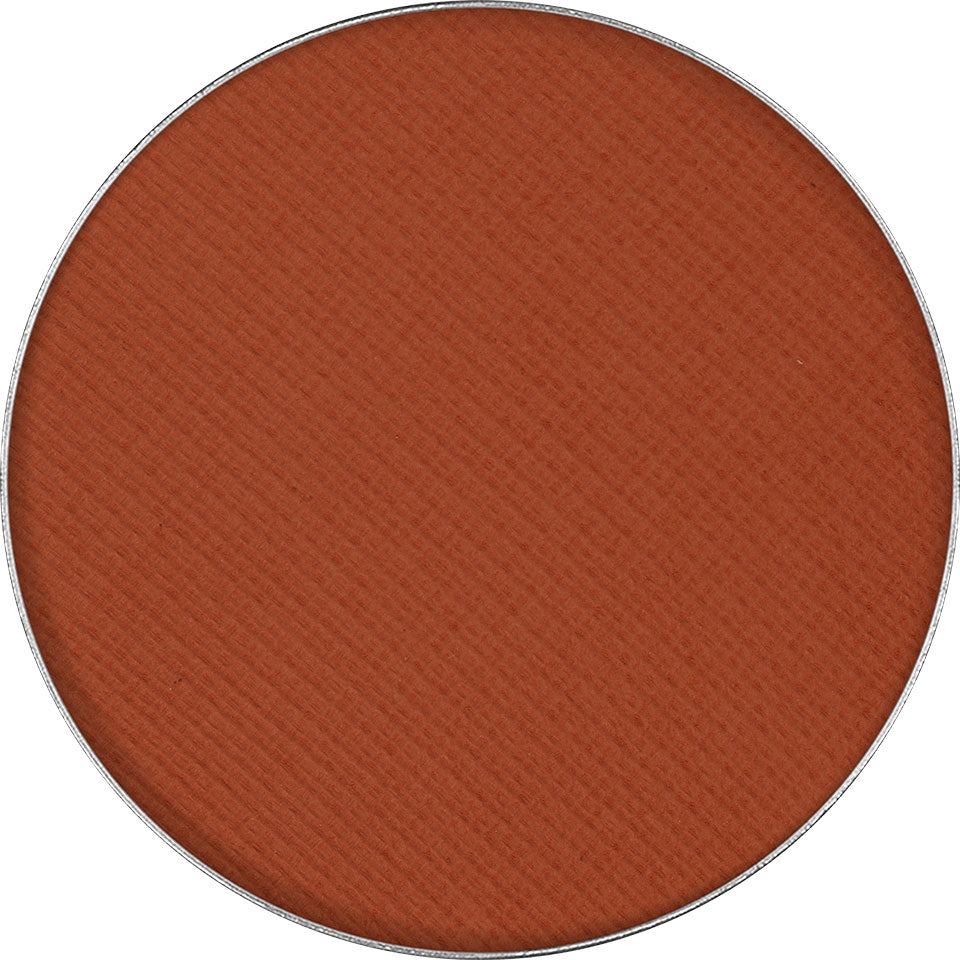 KRYOLAN Eye Shadow Matt Nachfüller sunlit – ⌀ 36mm, magnetisch, 2.5g