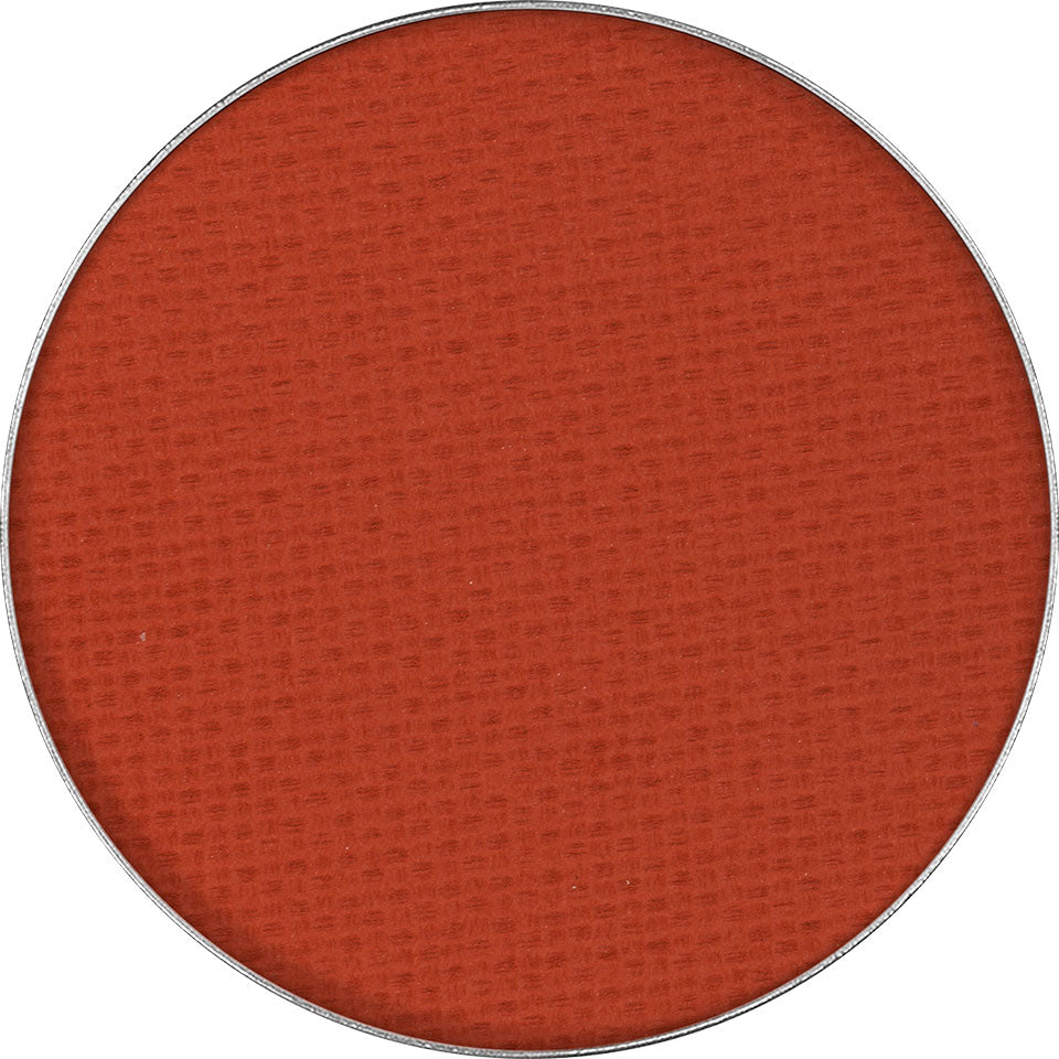 KRYOLAN Eye Shadow Matt Nachfüller terra – ⌀ 36mm, magnetisch, 2.5g
