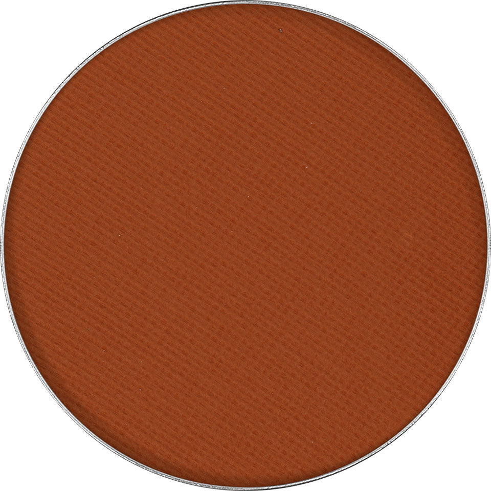 KRYOLAN Eye Shadow Matt Nachfüller tiramisu – ⌀ 36mm, magnetisch, 2.5g