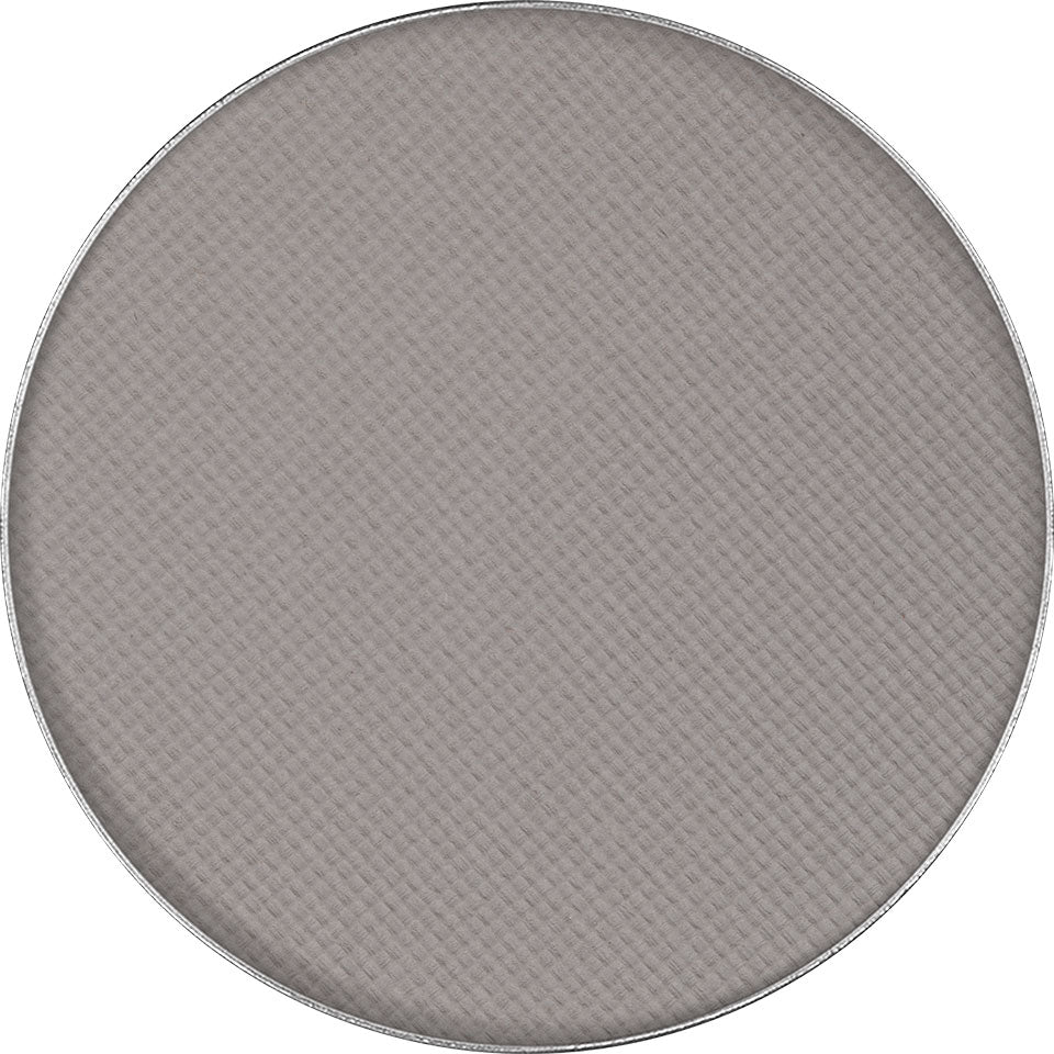 KRYOLAN Eye Shadow Matt Nachfüller titan – ⌀ 36mm, magnetisch, 2.5g