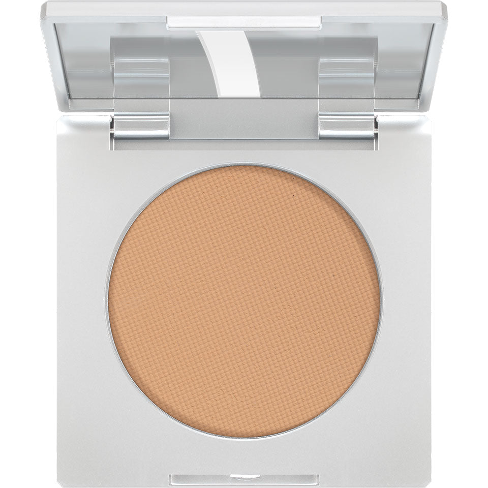 KRYOLAN Eye Shadow Matt RB72 – hochpigmentierter Puderlidschatten, 2.5g, offen