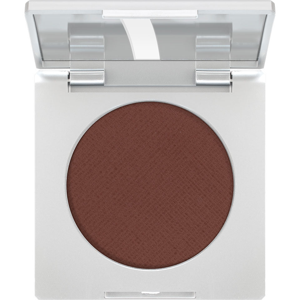 KRYOLAN Eye Shadow Matt SE2 – hochpigmentierter Puderlidschatten, 2.5g, offen