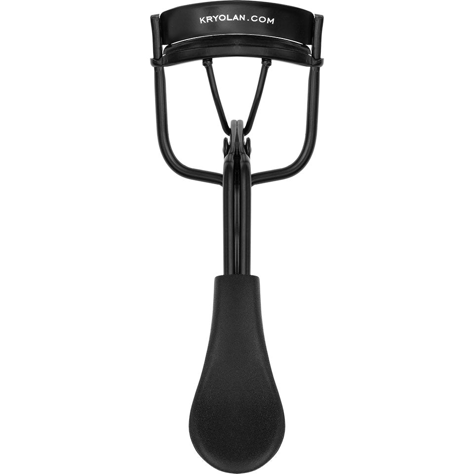 KRYOLAN Eyelash Curler – ergonomisch geformt, 1stück, Frontansicht