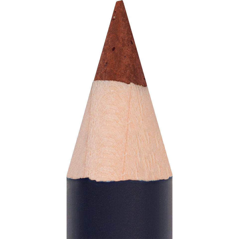 KRYOLAN Faceliner Konturenstift, 1stk, Detailaufnahme Stiftspitze Farbe 24