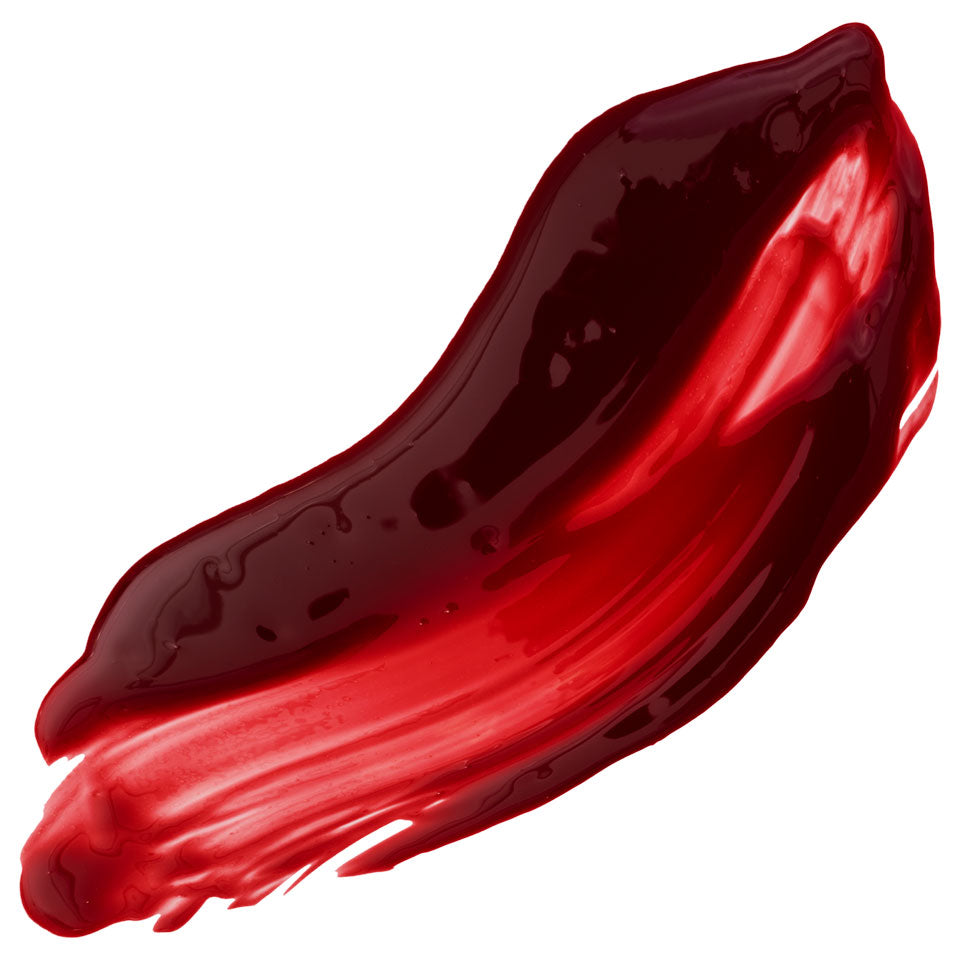KRYOLAN Filmblut intern – essbares Effektkunstblut für den Mund, 50ml, Farbbeispiel dark