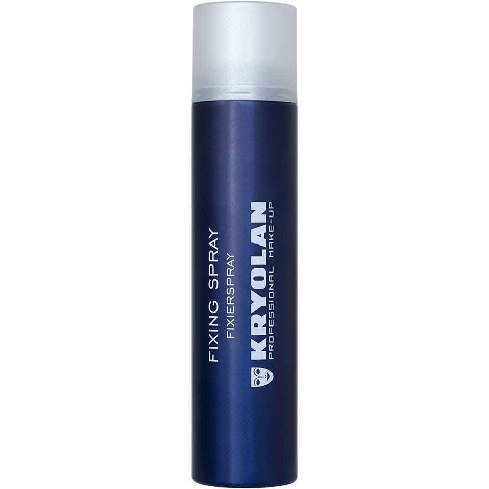 KRYOLAN Fixierspray – transparente Make-up Fixierung, 300ml