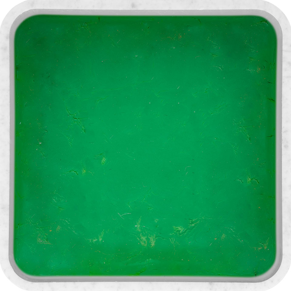KRYOLAN FX Design Color Nachfüller quadratisch apple – hochpigmentierte, alkoholaktivierbare Farben, 3g