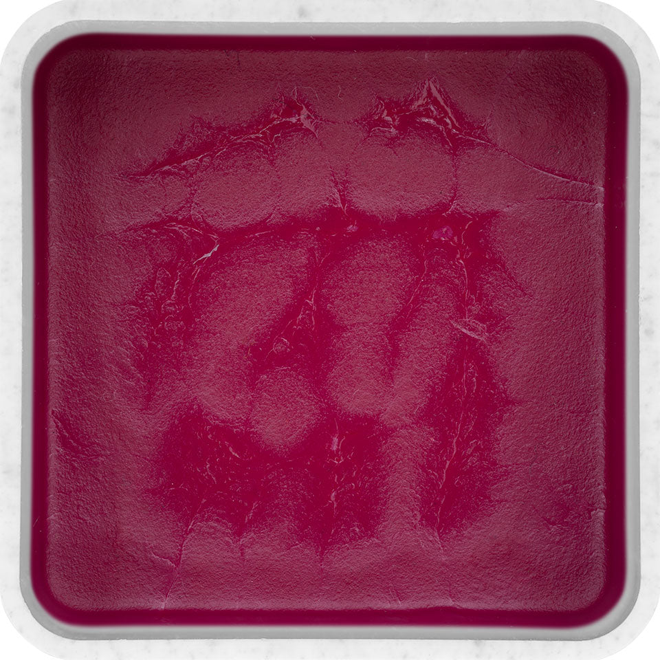 KRYOLAN FX Design Color Nachfüller quadratisch magenta wash – hochpigmentierte, alkoholaktivierbare Farben, 3g