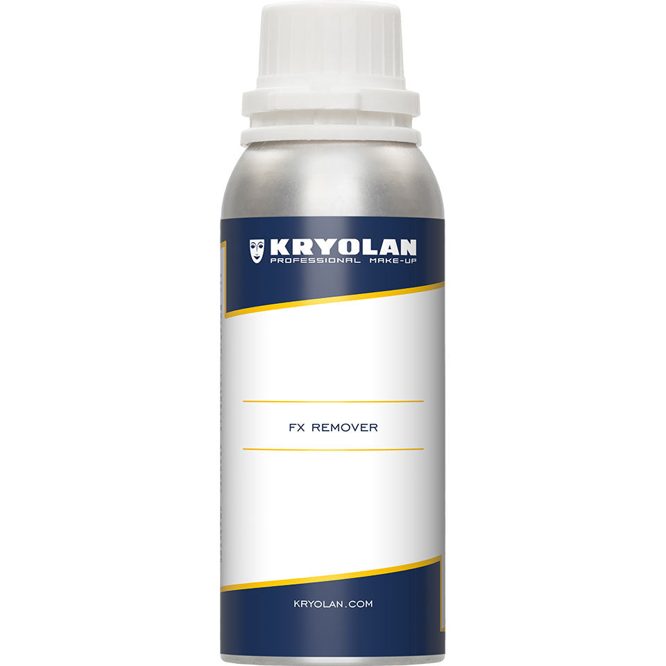 KRYOLAN FX Remover – Entferner für FX Design Color & Klebstoffe, 250ml
