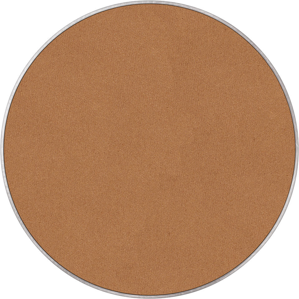 KRYOLAN Glamour Glow Nachfüller bronzing agais – für Spiegeldose, 10g