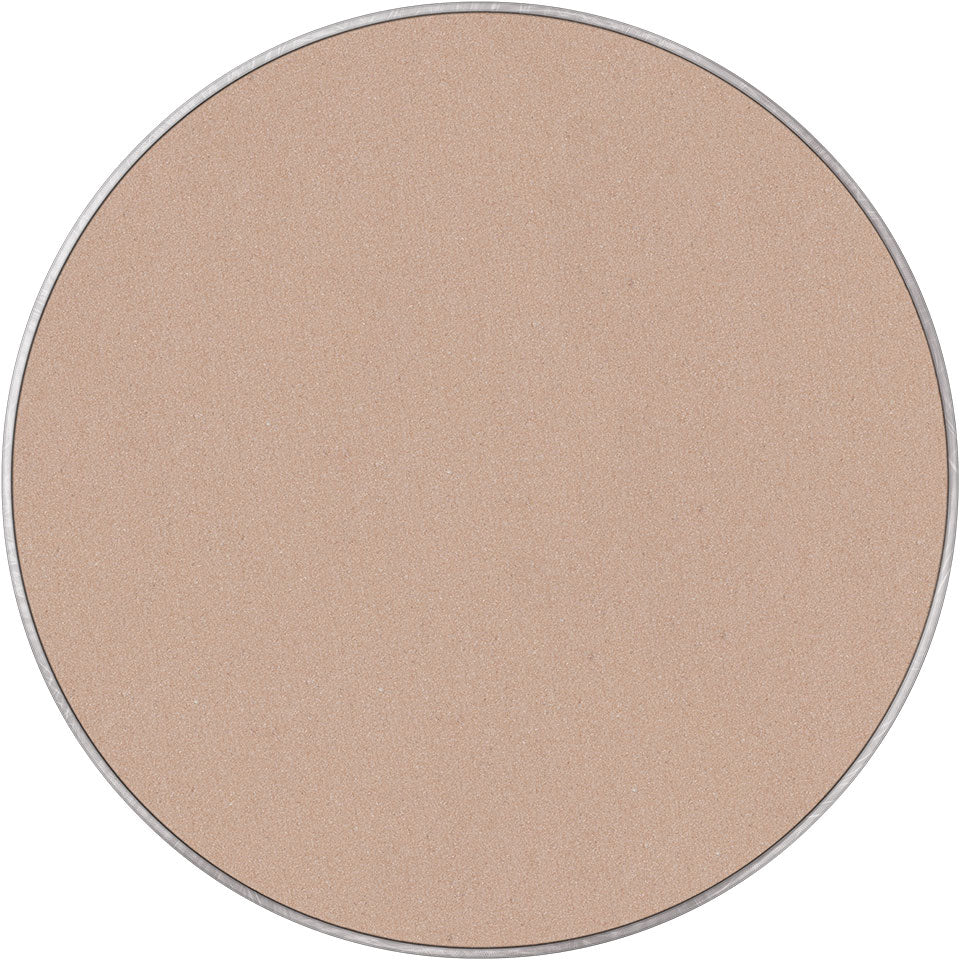 KRYOLAN Glamour Glow Nachfüller pale tan – für Spiegeldose, 10g