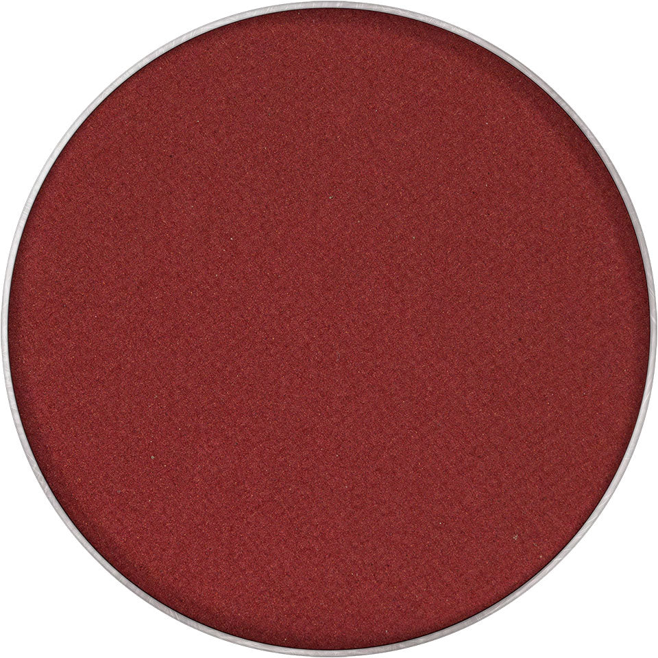 KRYOLAN Glamour Glow Refill berry passion – magnetisch, 36 mm, 3g