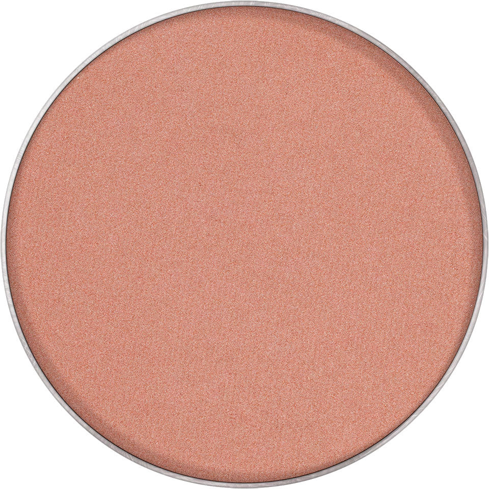 KRYOLAN Glamour Glow Refill blush mauve – magnetisch, 36 mm, 3g