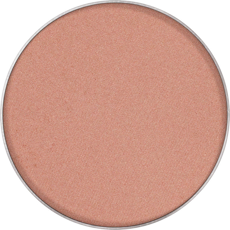 KRYOLAN Glamour Glow Refill blush peach – magnetisch, 36 mm, 3g