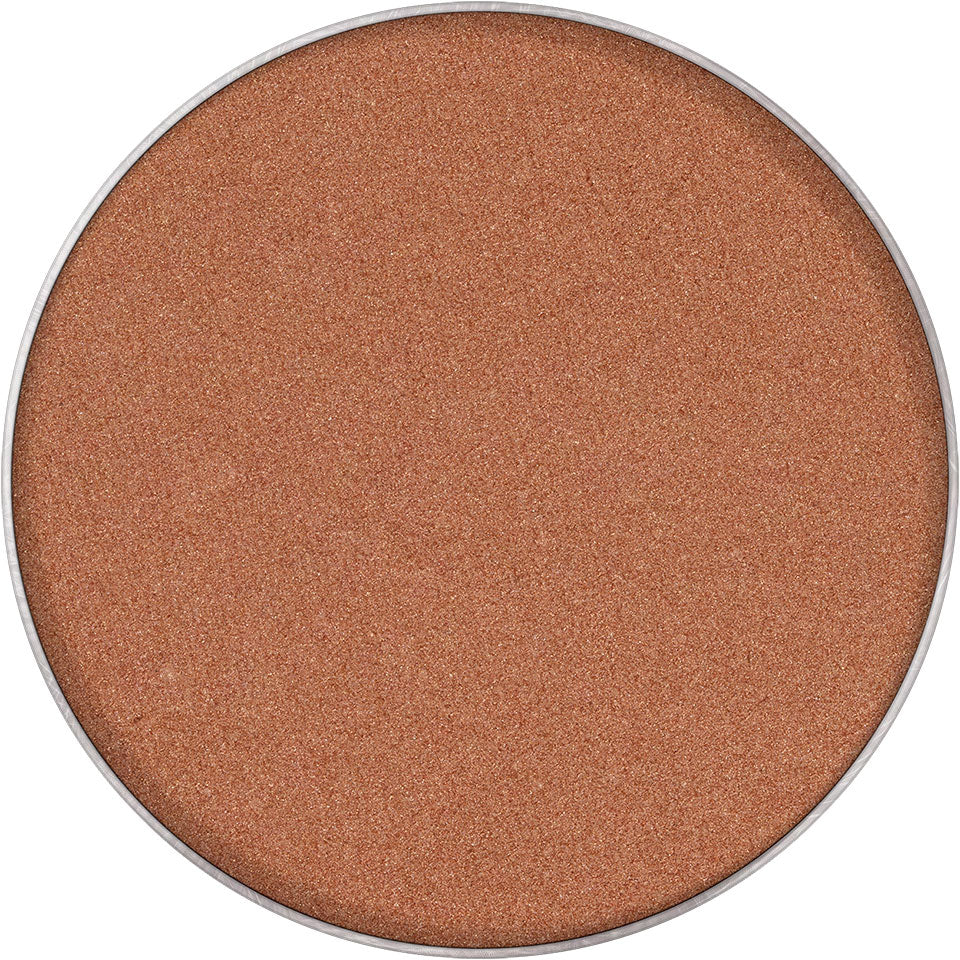 KRYOLAN Glamour Glow Refill natural tan – magnetisch, 36 mm, 3g