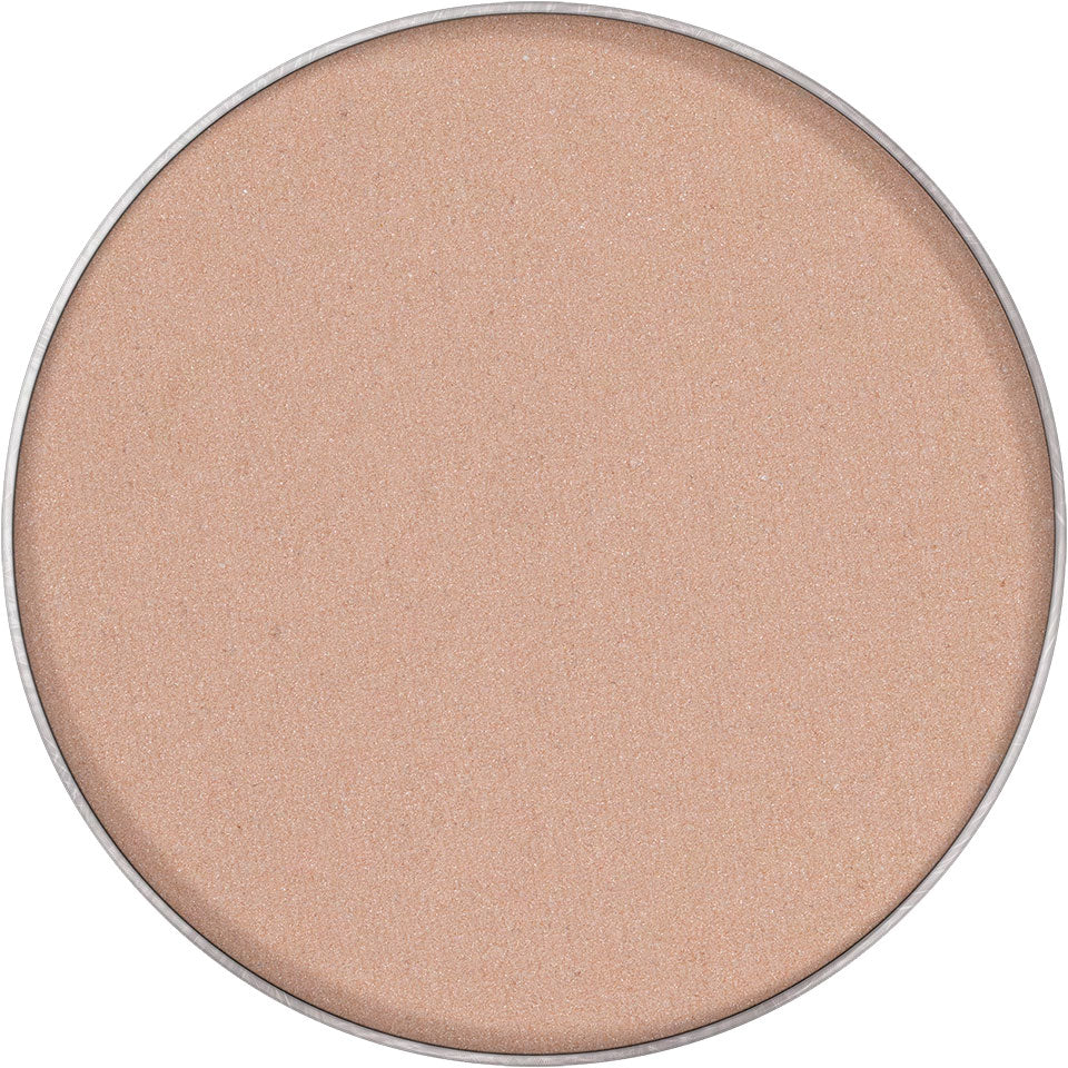 KRYOLAN Glamour Glow Refill pale tan – magnetisch, 36 mm, 3g