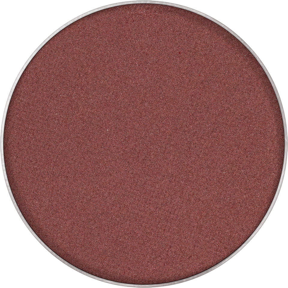 KRYOLAN Glamour Glow Refill sweet plum – magnetisch, 36 mm, 3g