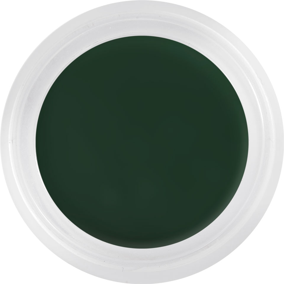 KRYOLAN HD Cream Liner, 5g, Farbe sea green