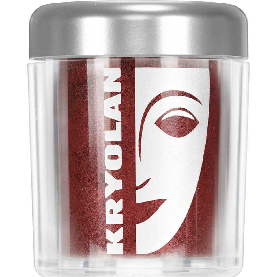 KRYOLAN HD Living Color jasper – hochintensive Make-up Farbpigmente, 2g