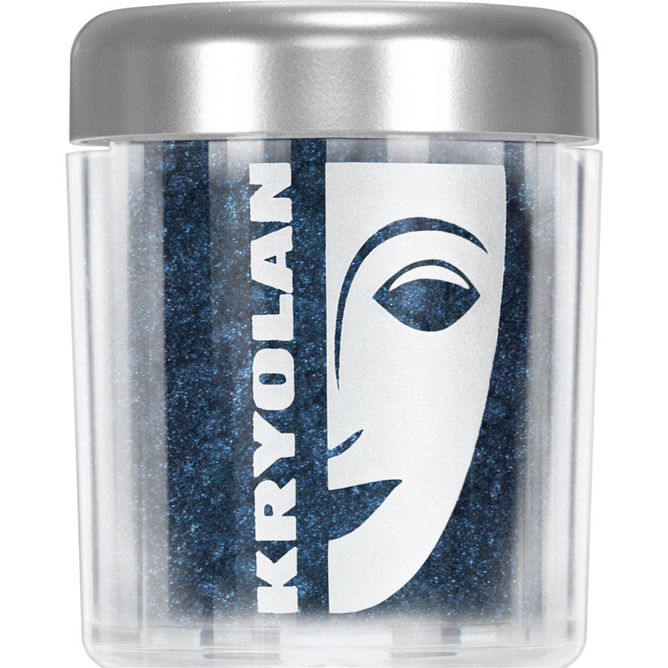 KRYOLAN HD Living Color sodalite – hochintensive Make-up Farbpigmente, 2g