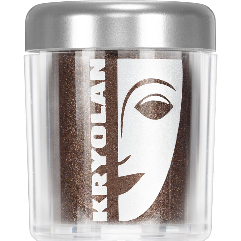 KRYOLAN HD Living Color topaz – hochintensive Make-up Farbpigmente, 2g