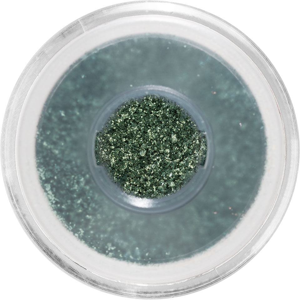 KRYOLAN Holographic Pigments butterfly – irisierende Make-up Effektpigmente, 2g