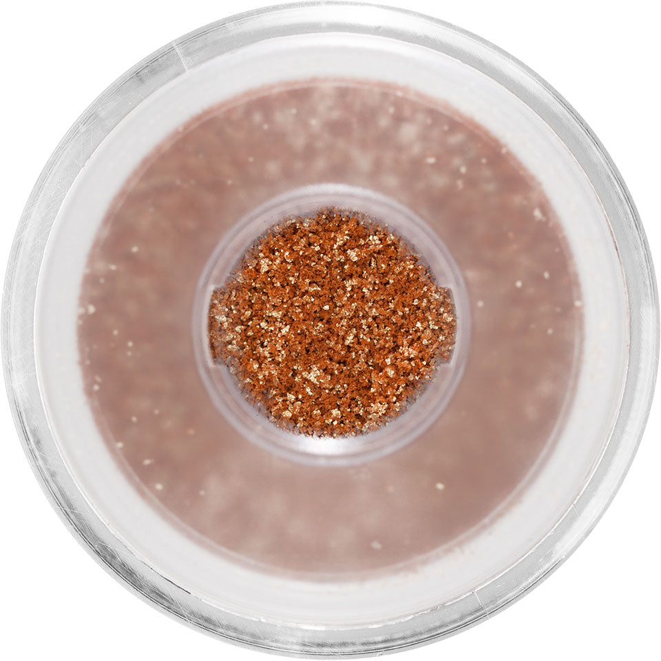 KRYOLAN Holographic Pigments rainbow – irisierende Make-up Effektpigmente, 2g