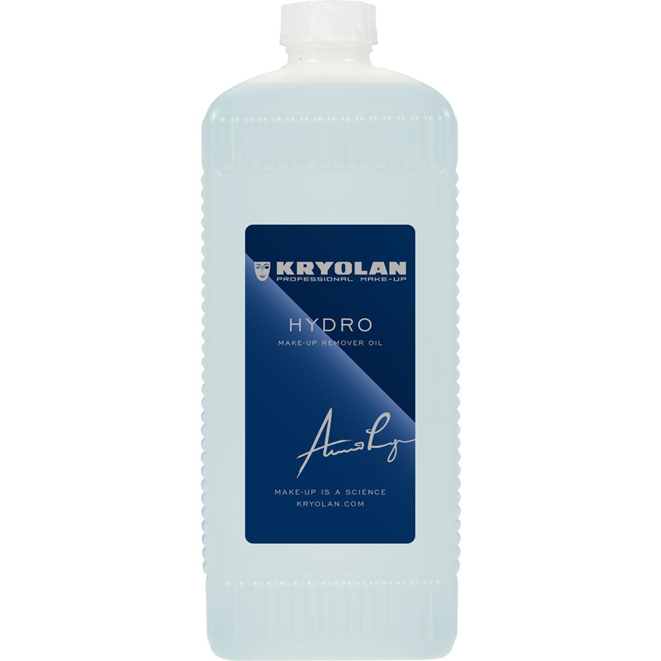 KRYOLAN Hydro Abschmink-Öl, 1000ml