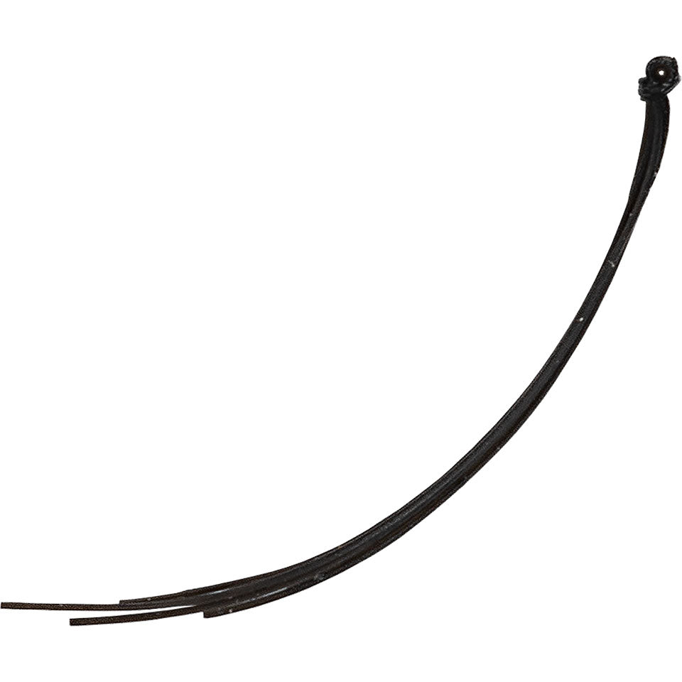 KRYOLAN Individual Lashes schwarz, -, Einzelwimper Detailaufnahme