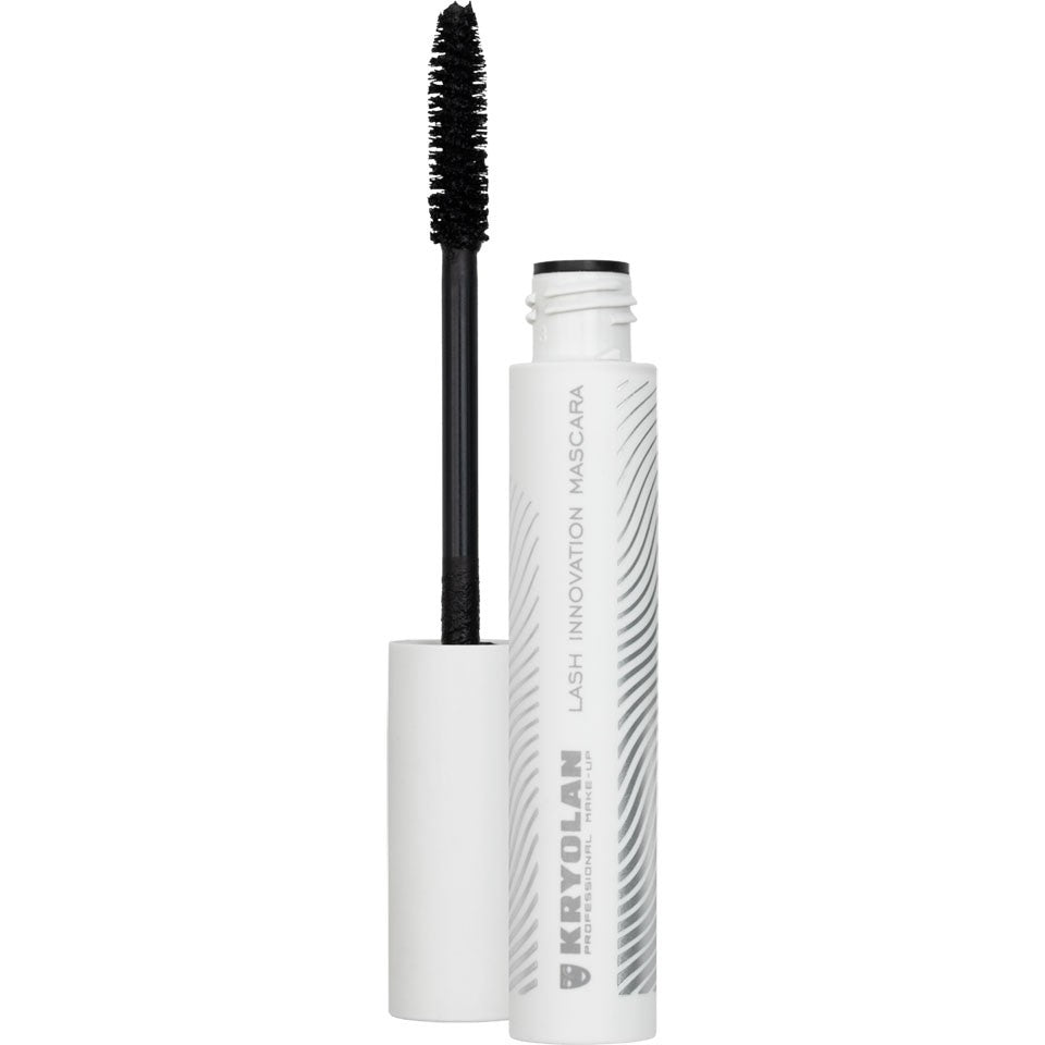 KRYOLAN Lash Innovation Mascara, 8ml, Spender und Applikator