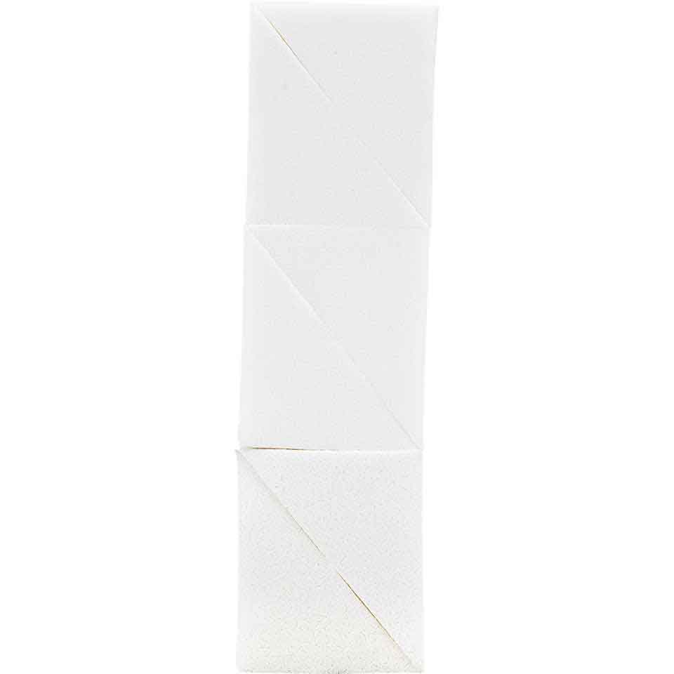 KRYOLAN  Latex-Schwammecken, 6 Stück