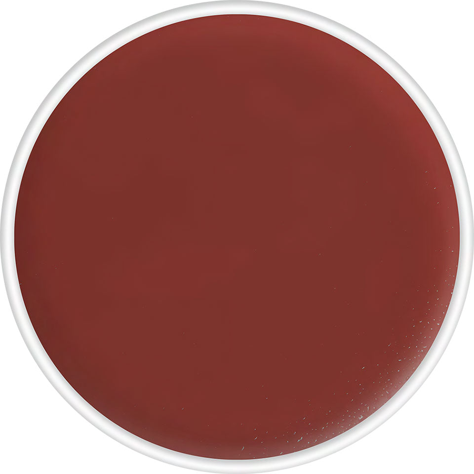KRYOLAN Lip Rouge Classic Nachfüller LC100 – matte, hochpigmentierte Lippenfarbe, 4g