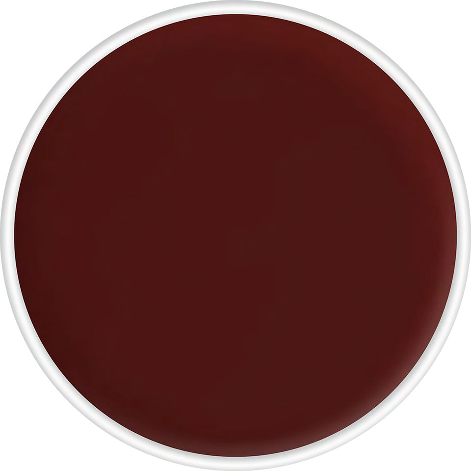 KRYOLAN Lip Rouge Classic Nachfüller LC118 – matte, hochpigmentierte Lippenfarbe, 4g
