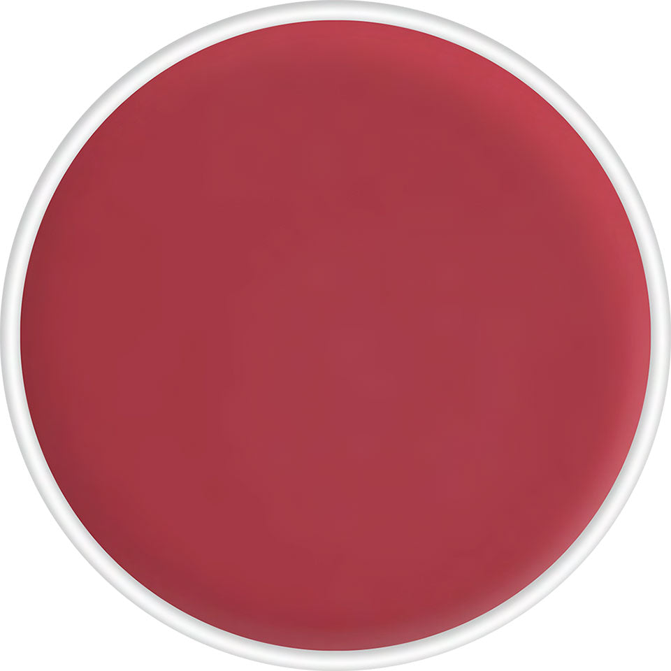 KRYOLAN Lip Rouge Classic Nachfüller LC124 – matte, hochpigmentierte Lippenfarbe, 4g