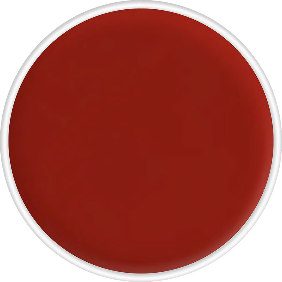 KRYOLAN Lip Rouge Classic Nachfüller LC128 – matte, hochpigmentierte Lippenfarbe, 4g