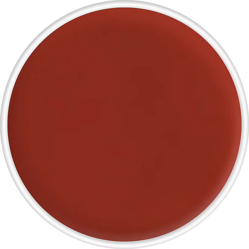 KRYOLAN Lip Rouge Classic Nachfüller LC130 – matte, hochpigmentierte Lippenfarbe, 4g