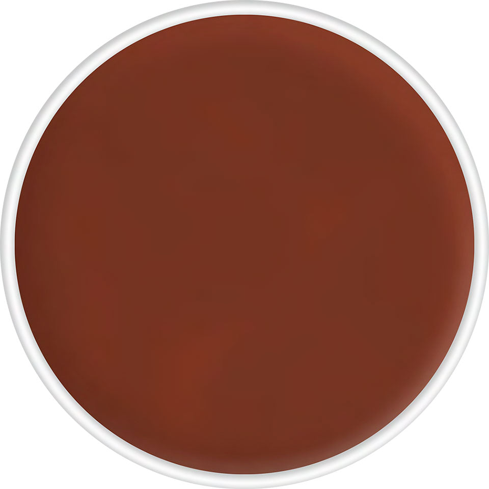 KRYOLAN Lip Rouge Classic Nachfüller LC180 – matte, hochpigmentierte Lippenfarbe, 4g