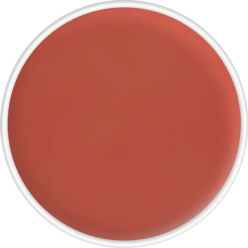 KRYOLAN Lip Rouge Fashion Nachfüller 36mm LF401 – cremige Lippenfarbe, 4g, Plastik-Godet