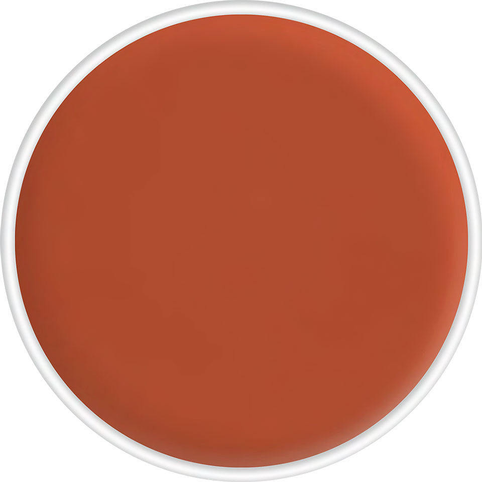 KRYOLAN Lip Rouge Fashion Nachfüller 36mm LF402 – cremige Lippenfarbe, 4g, Plastik-Godet