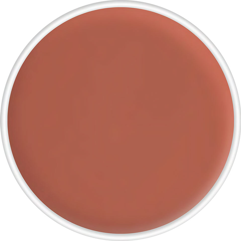 KRYOLAN Lip Rouge Fashion Nachfüller 36mm LF404 – cremige Lippenfarbe, 4g, Plastik-Godet