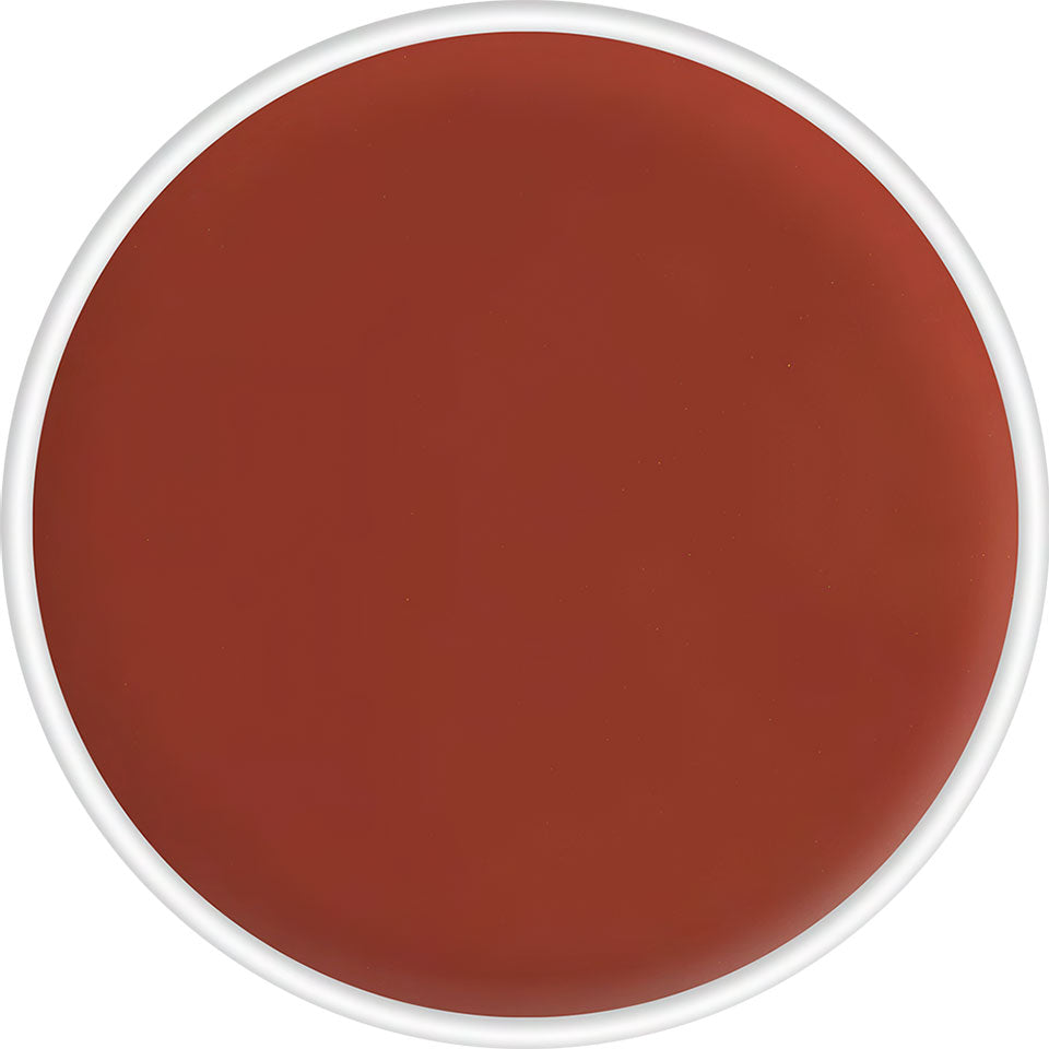 KRYOLAN Lip Rouge Fashion Nachfüller 36mm LF406 – cremige Lippenfarbe, 4g, Plastik-Godet